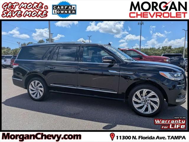 2023 Lincoln Navigator Reserve L for sale in Tampa, FL