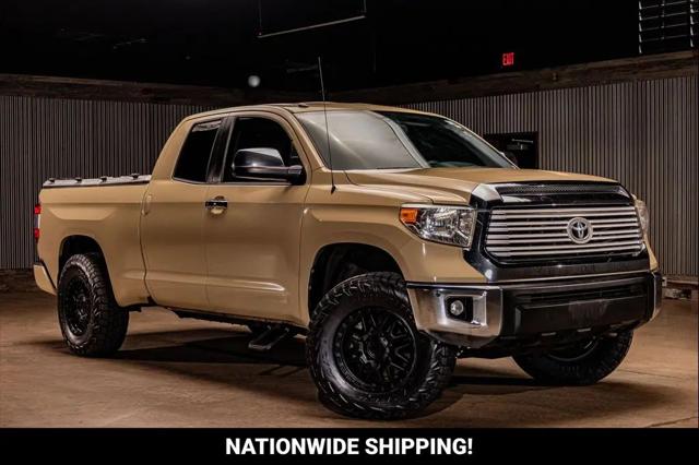 2017 Toyota Tundra Limited 5.7L V8 for sale in Scottsdale, AZ
