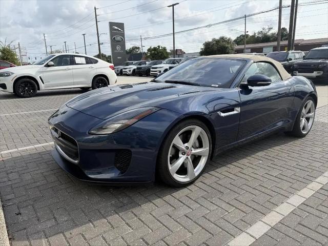 2020 Jaguar F-TYPE P340 RWD Automatic for sale in St. Petersburg, FL
