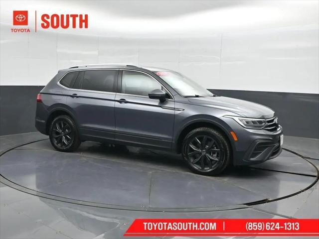 2024 Volkswagen Tiguan 2.0T SE for sale in Richmond, KY
