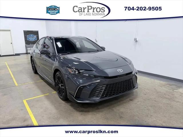 2025 Toyota Camry XLE for sale in Mooresville, NC