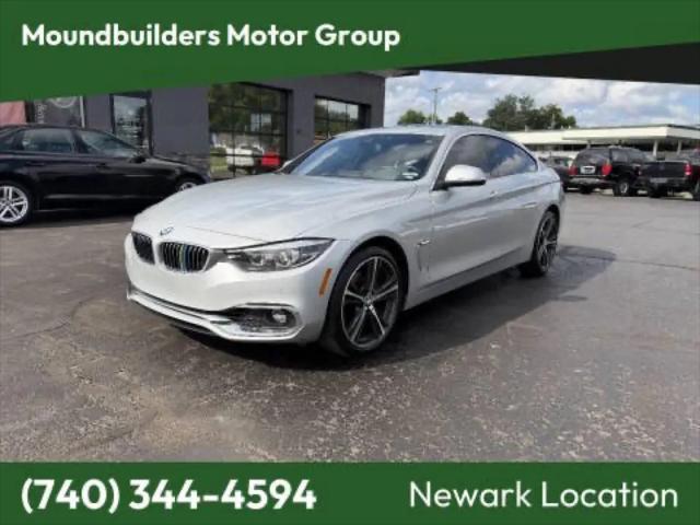 2020 BMW 430i Gran Coupe xDrive for sale in Newark, OH