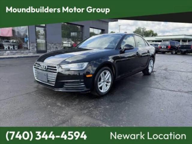 2017 Audi A4 Premium for sale in Newark, OH