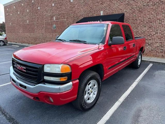 2006 GMC Sierra 1500 SLE2 for sale in Burlington, NC