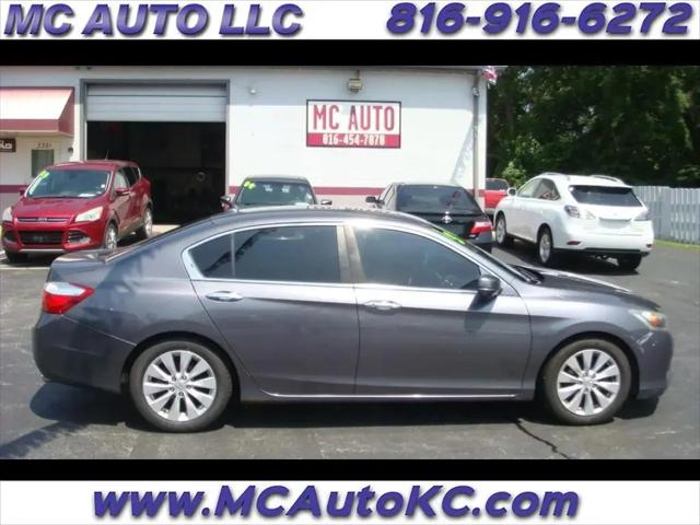 2013 Honda Accord EX-L for sale in Kansas City, MO