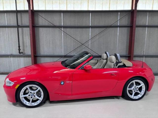 2007 BMW Z4 3.0si for sale in Twinsburg, OH