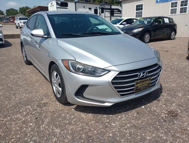 2018 Hyundai Elantra SE for sale in Waco, TX