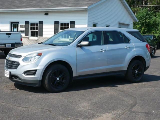 2016 Chevrolet Equinox LS for sale in Menomonie, WI