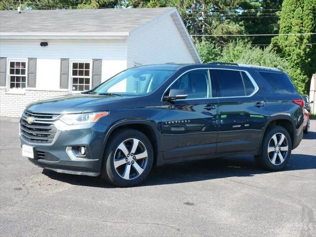 2018 Chevrolet Traverse LT Leather for sale in Menomonie, WI