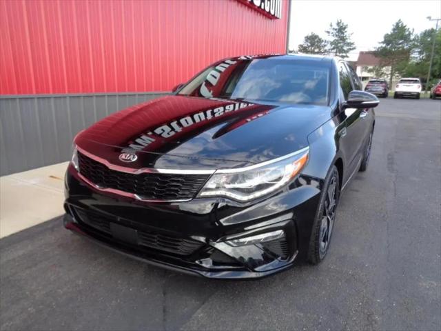 2019 Kia Optima SX Turbo for sale near Fairborn, OH