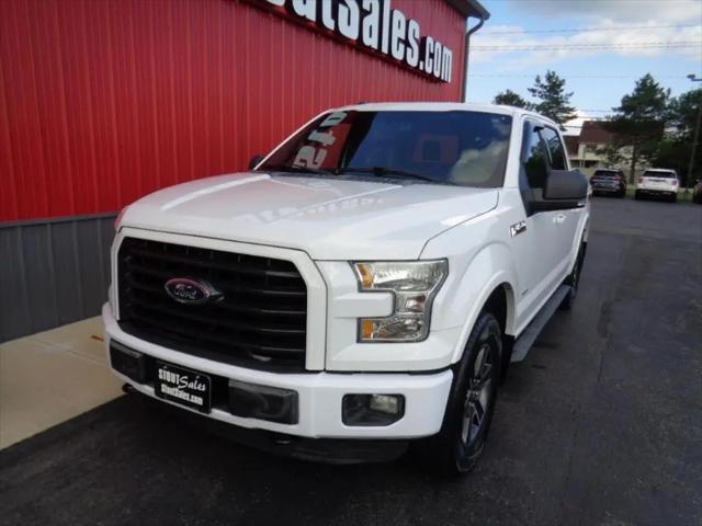 2015 Ford F-150 XLT for sale near Fairborn, OH
