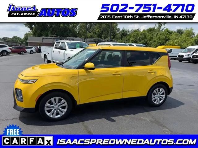 2020 Kia Soul LX for sale in Jeffersonville, IN