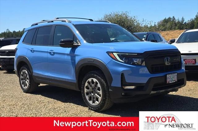 2024 Honda Passport AWD TrailSport for sale in Newport, OR