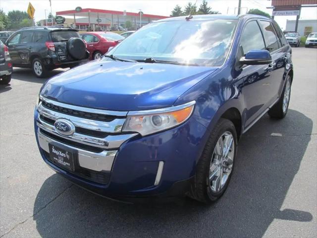 2013 Ford Edge SEL for sale in Marion, IA
