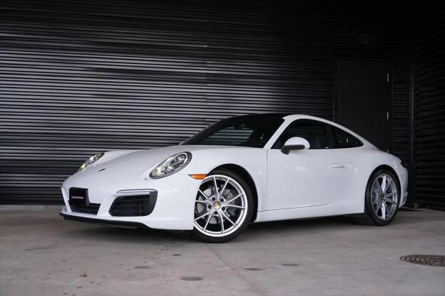 2017 Porsche 911 Carrera for sale in Austin, TX