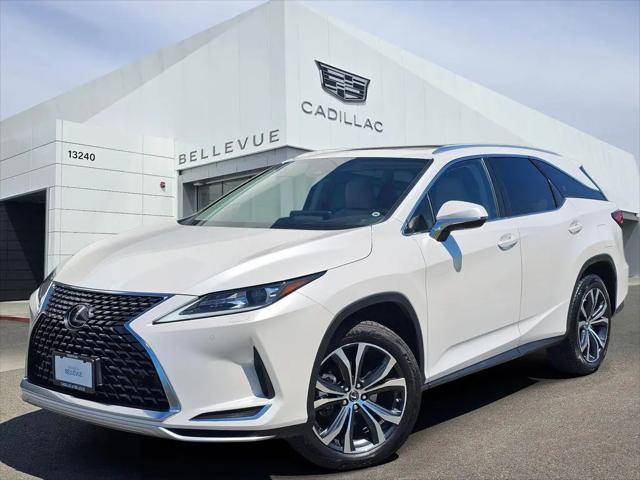 2021 Lexus RX 350 Base for sale in Bellevue, WA