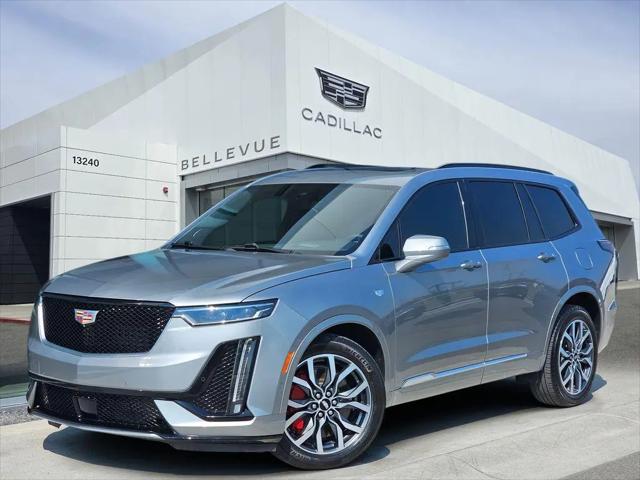 2025 Cadillac XT6 AWD Sport for sale in Bellevue, WA