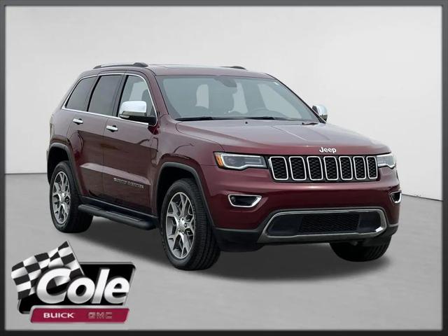 2022 Jeep Grand Cherokee Limited 4x4 for sale in Portage, MI