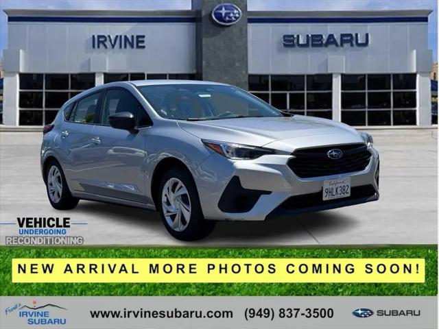 2024 Subaru Impreza Base 5-Door for sale in Lake Forest, CA