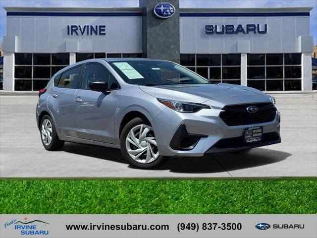 2024 Subaru Impreza Base 5-Door for sale in Lake Forest, CA