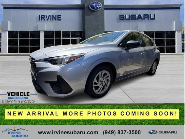 2025 Subaru Impreza Base 5-Door for sale in Lake Forest, CA