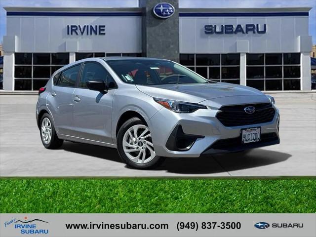 2025 Subaru Impreza Base 5-Door for sale in Lake Forest, CA