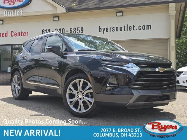2022 Chevrolet Blazer AWD Premier for sale in Columbus, OH