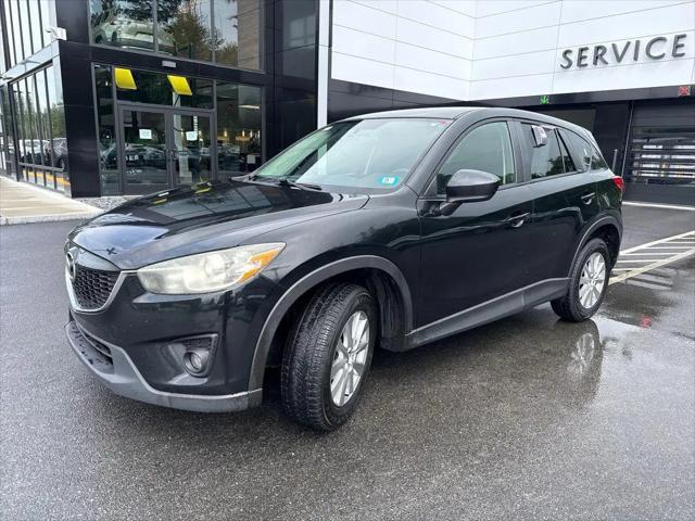 2015 Mazda CX-5 Touring for sale in Claremont, NH