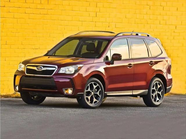 2014 Subaru Forester 2.0XT Touring for sale in Lawton, OK
