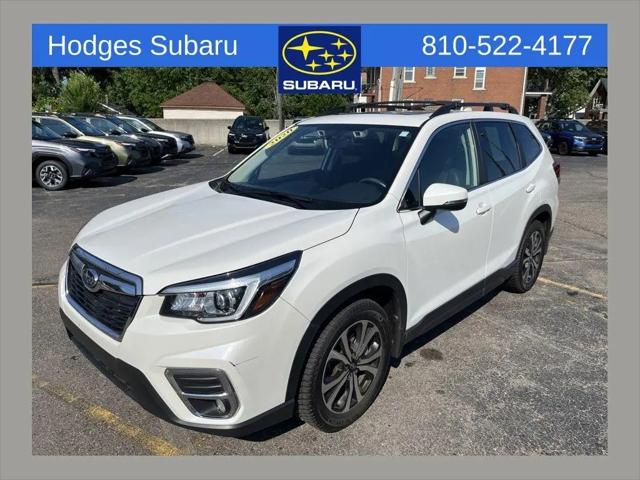2020 Subaru Forester Limited for sale in Ferndale, MI