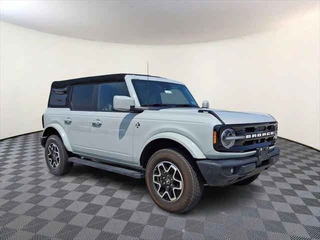 2024 Ford Bronco Outer Banks for sale in West Chester, PA