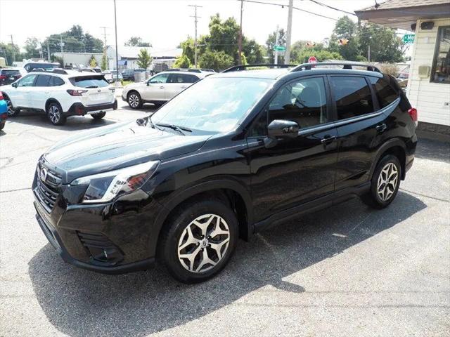 2024 Subaru Forester Premium for sale in Mishawaka, IN