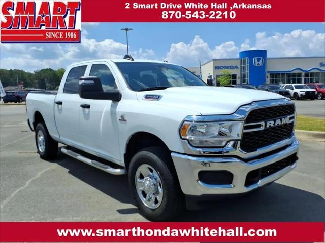 2024 Ram 3500 Tradesman Crew Cab 4x4 6'4" Box for sale in White Hall, AR