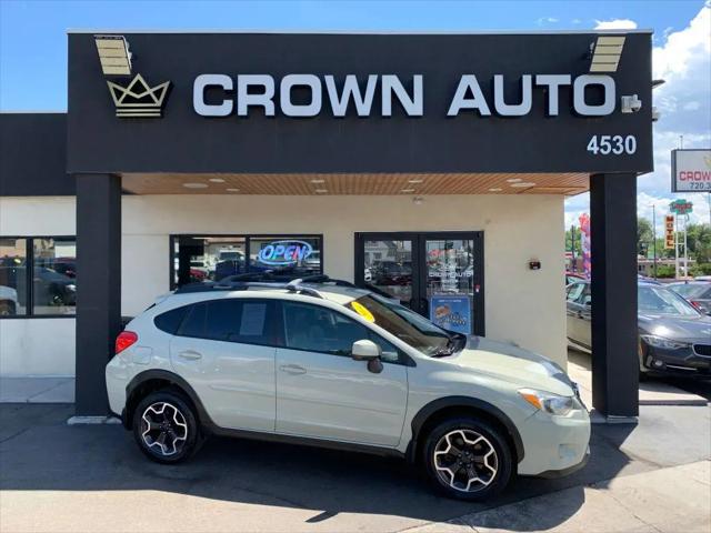 2014 Subaru XV Crosstrek 2.0i Limited for sale in Englewood, CO