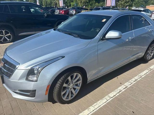 2017 Cadillac ATS for sale near Dayton, OH
