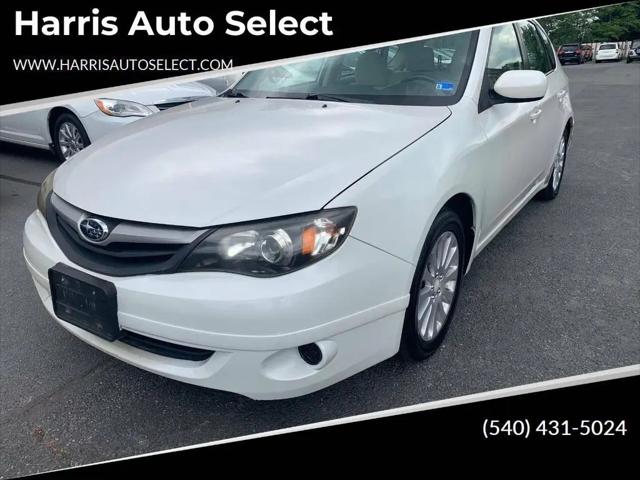 2011 Subaru Impreza 2.5i Premium for sale in Winchester, VA