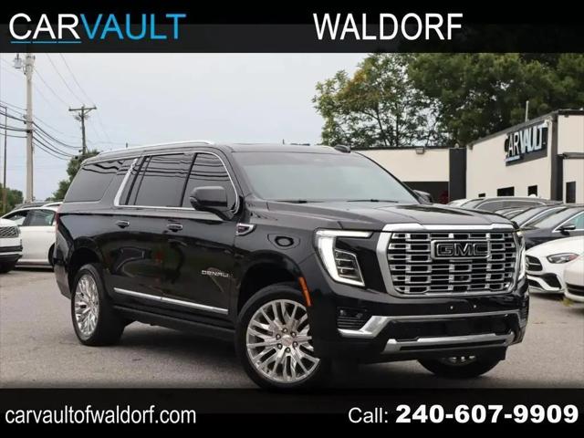2025 GMC Yukon XL 4WD Denali for sale in Waldorf, MD