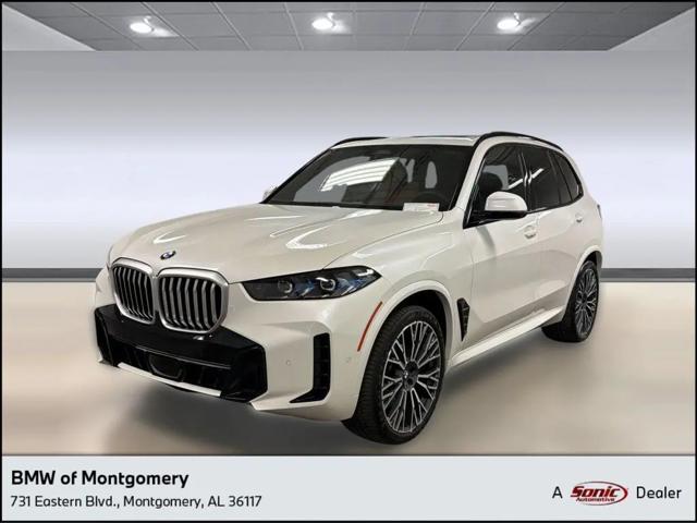 2026 BMW X5 sDrive40i for sale in Montgomery, AL