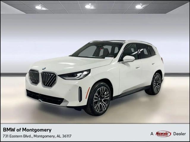 2026 BMW X3 30 xDrive for sale in Montgomery, AL