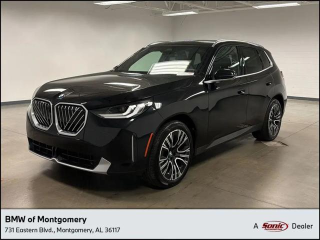 2026 BMW X3 30 xDrive for sale in Montgomery, AL