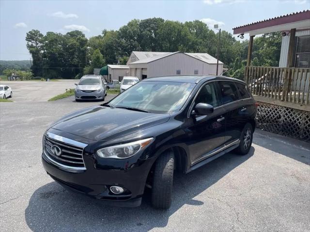 2013 INFINITI JX35 Base for sale in Lexington, SC