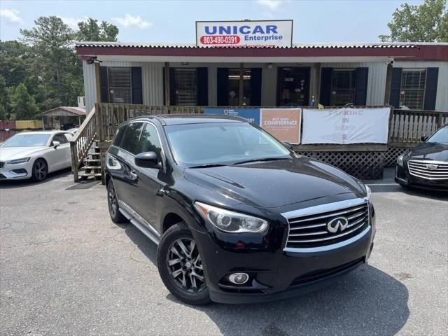 2013 INFINITI JX35 Base for sale in Lexington, SC