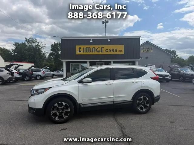 2017 Honda CR-V Touring for sale in Fort Wayne, IN
