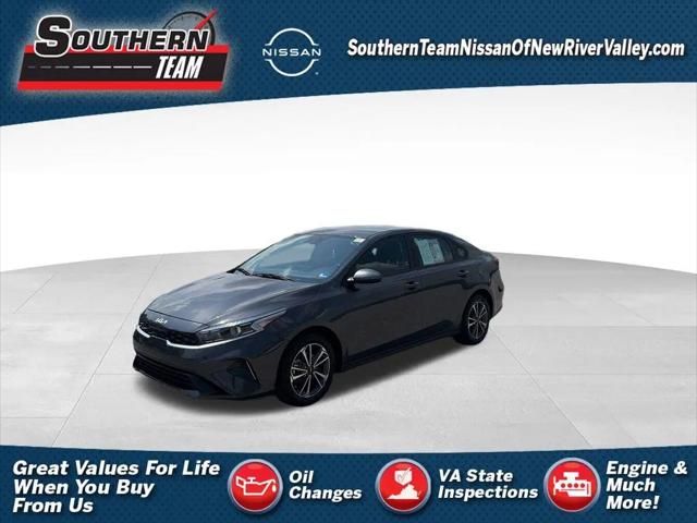 2024 Kia Forte LXS for sale in Christiansburg, VA