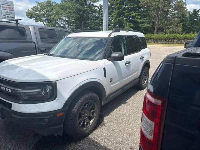 2021 Ford Bronco Sport Big Bend for sale in Eagle River, WI
