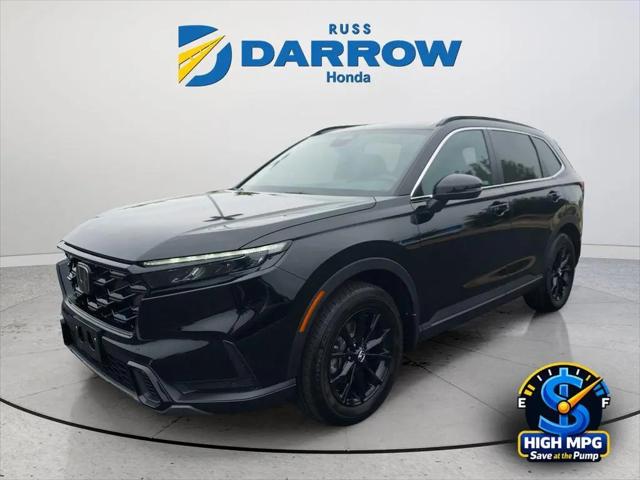 2024 Honda CR-V Hybrid Sport-L for sale in Milwaukee, WI
