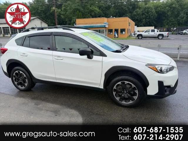 2022 Subaru Crosstrek Base for sale in Owego, NY