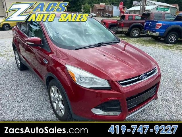 2013 Ford Escape for sale near Mansfield, OH