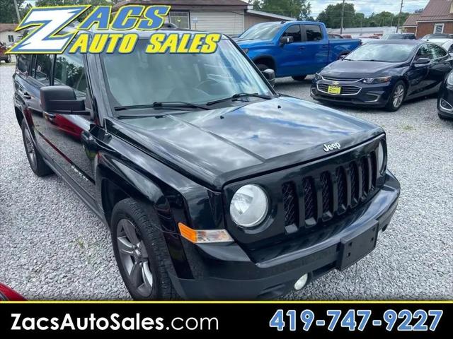2014 Jeep Patriot High Altitude for sale near Mansfield, OH