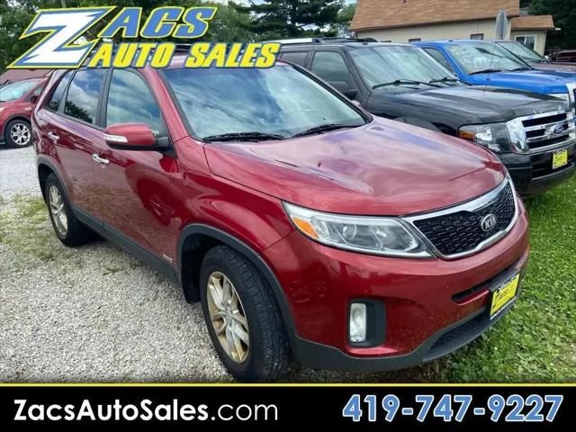 2015 Kia Sorento for sale near Mansfield, OH